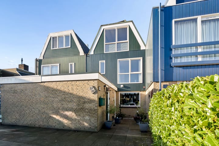 Archipel 37 22 in Lelystad