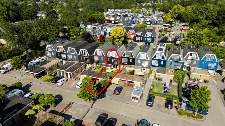 Archipel 45 49 in Lelystad Foto