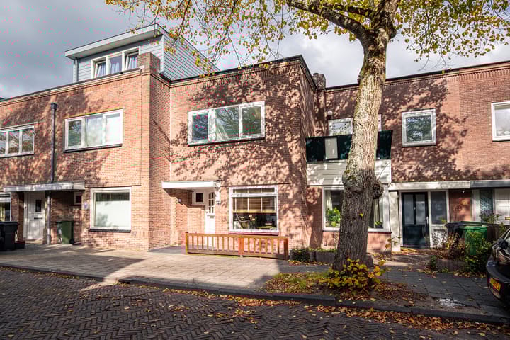 Archipelstraat 11 en Haarlem foto