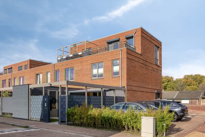 Photo of property Arcostraat 32, Helmond
