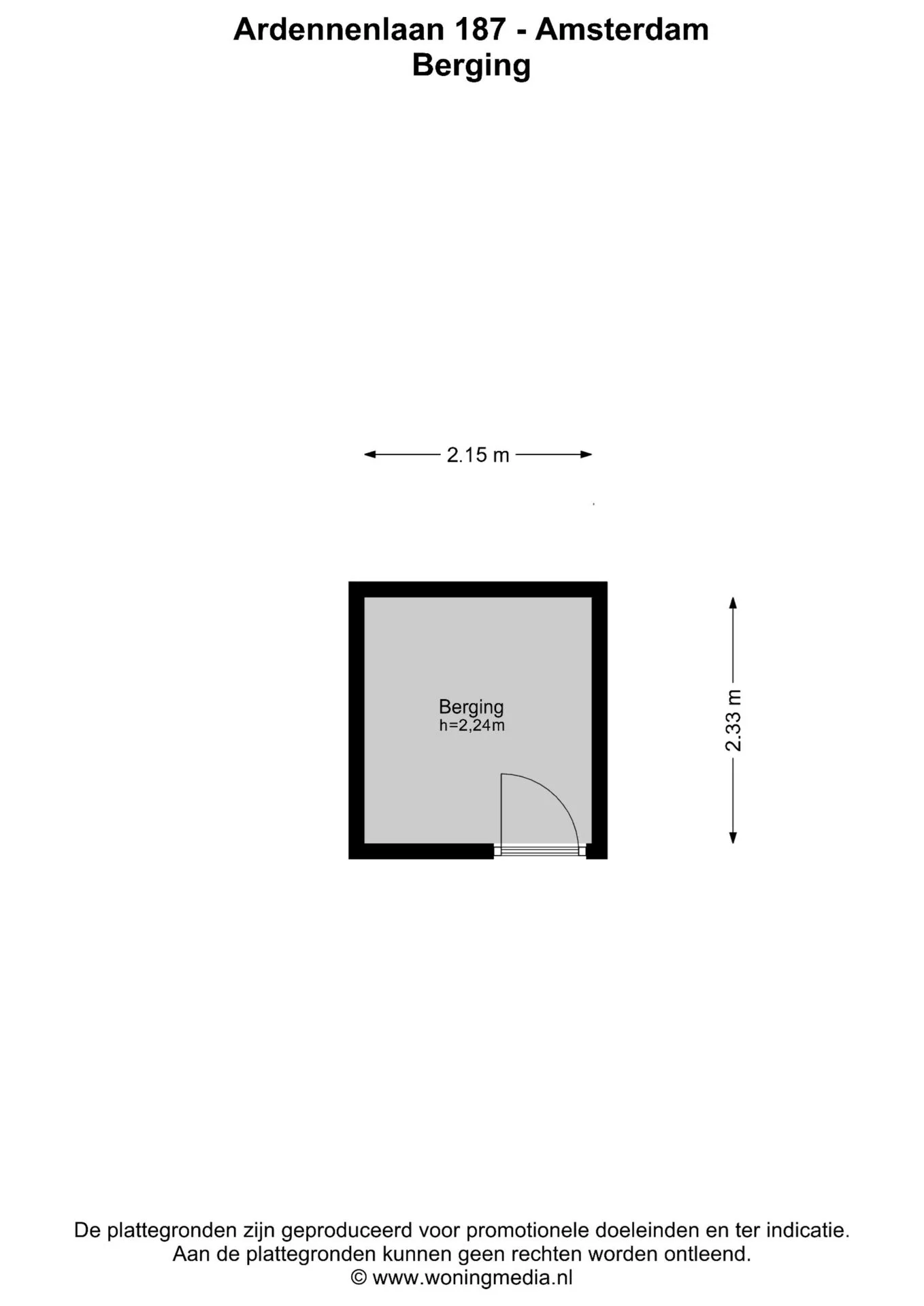 Ardennenlaan 187 Amsterdam thumbnail 55