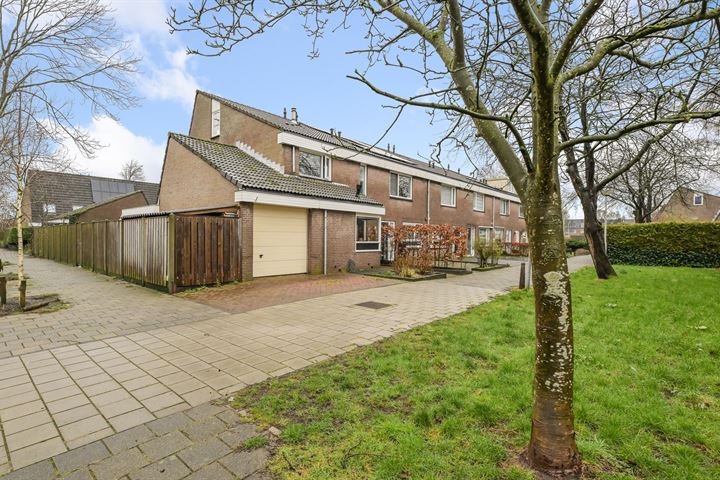 Photo of property Ardennenlaan 70, Heemskerk