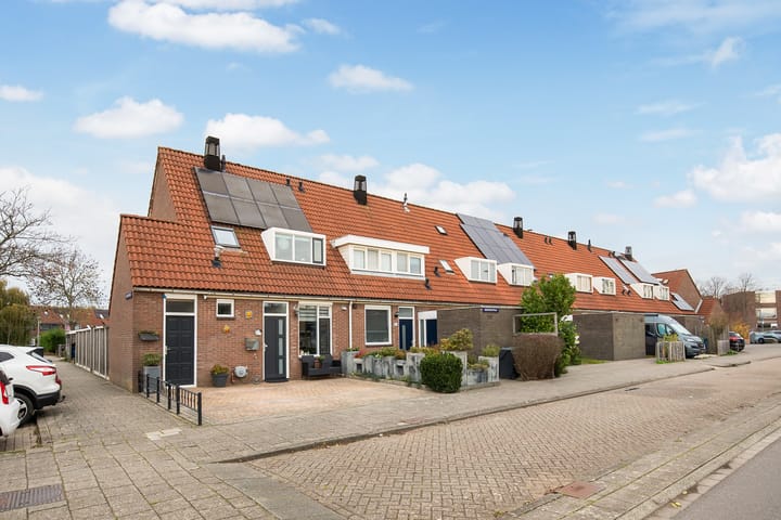 Ardennenstraat 33 dans Alkmaar photo