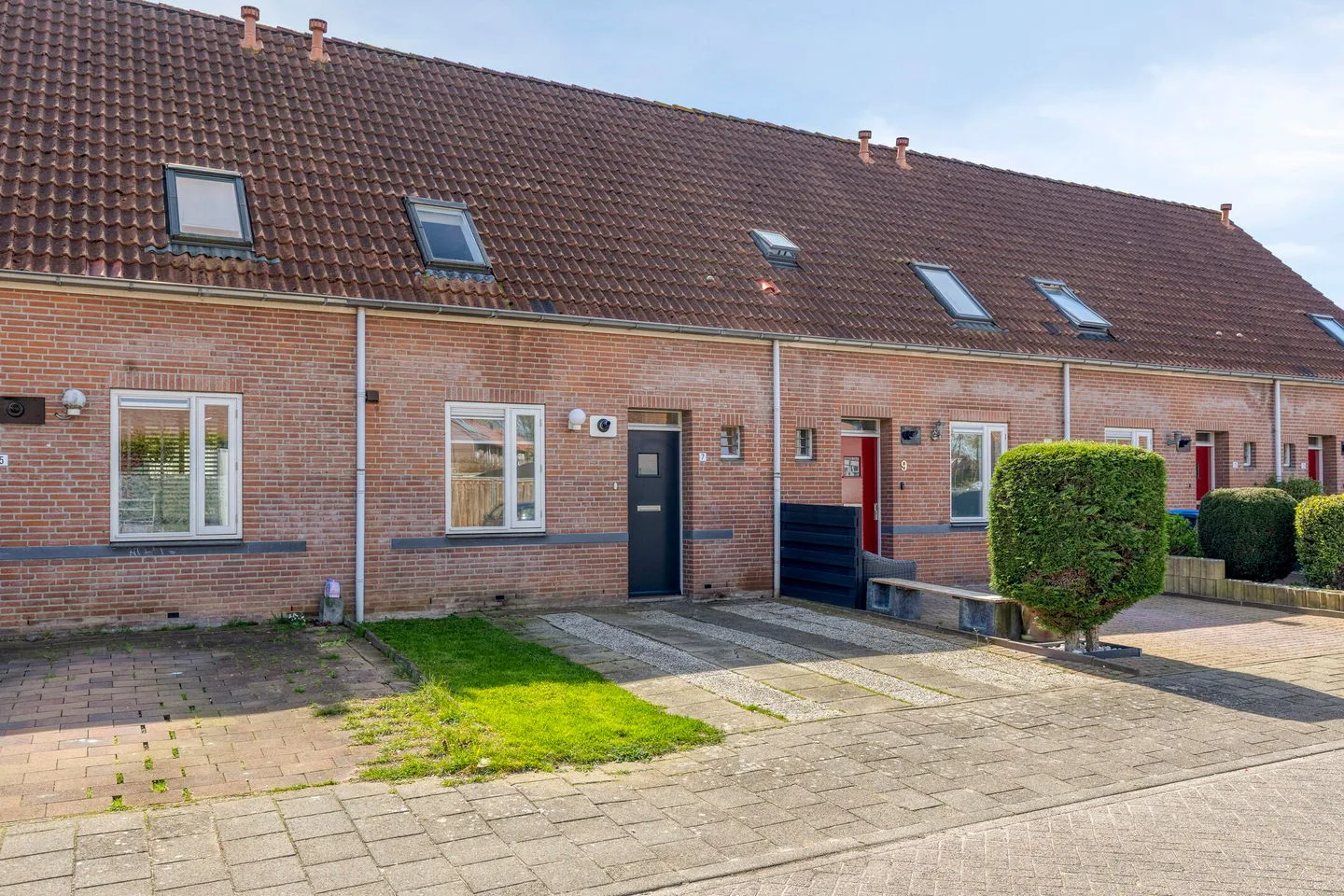 Are 7 in Beuningen Gld