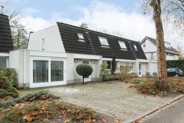 Arenberglaan 227 in Breda