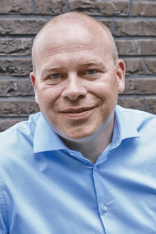 Photo of Arend Bakker