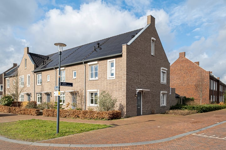 Arend Keldermanstraat 2 in Deventer photo