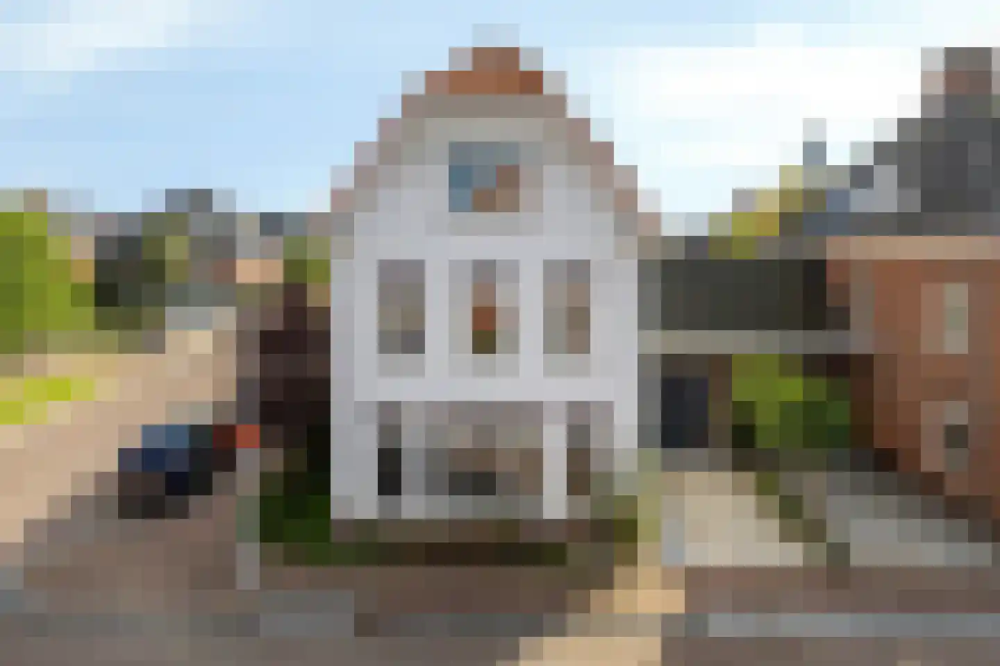 Arendsduin 1 Oegstgeest