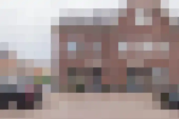Arendsduin 14 dans Oegstgeest