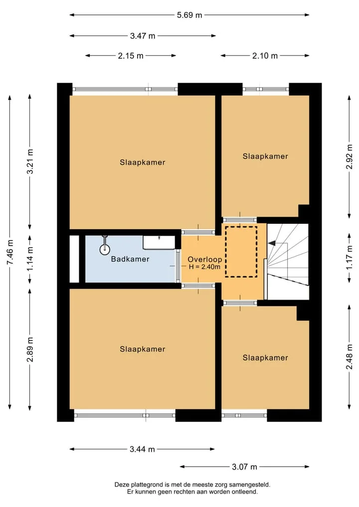 Arendstraat 42 Wijchen thumbnail 34