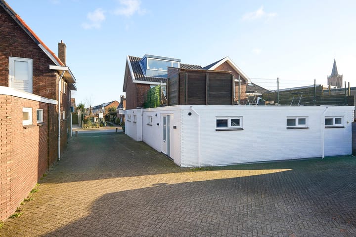 Arendsweg 44A in Beverwijk