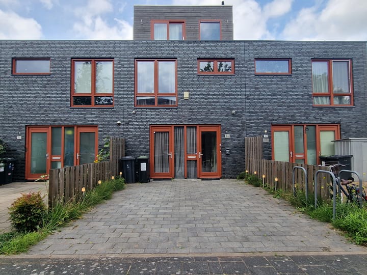 Arènpalmstraat 34 dans Amsterdam photo