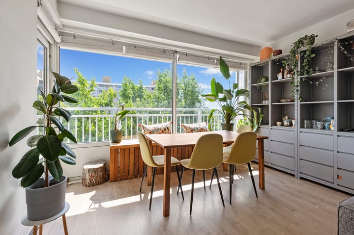 Arent Janszoon Ernststraat 101 in Amsterdam Foto