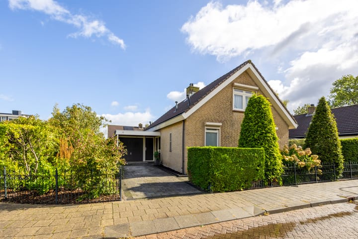 Arent van Gentstraat 12 in Giessenburg Foto