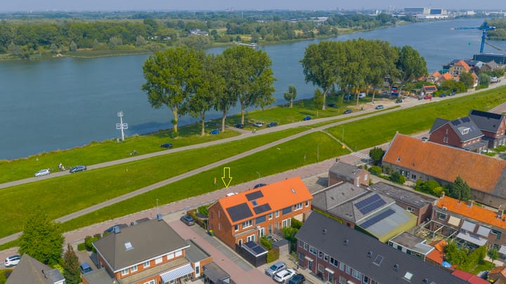 Arent van Lierstraat 13D en Puttershoek foto