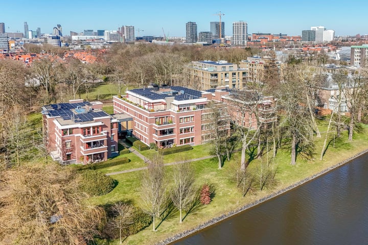 Photo of property Arentsburghlaan 55, Voorburg