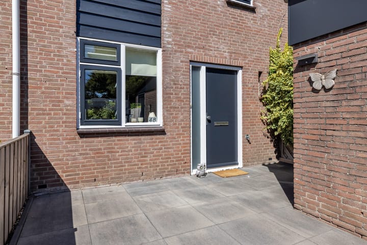 Ares 48 en Hellevoetsluis foto