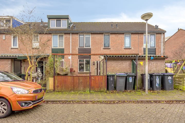 Photo of property Ares 9, Hellevoetsluis