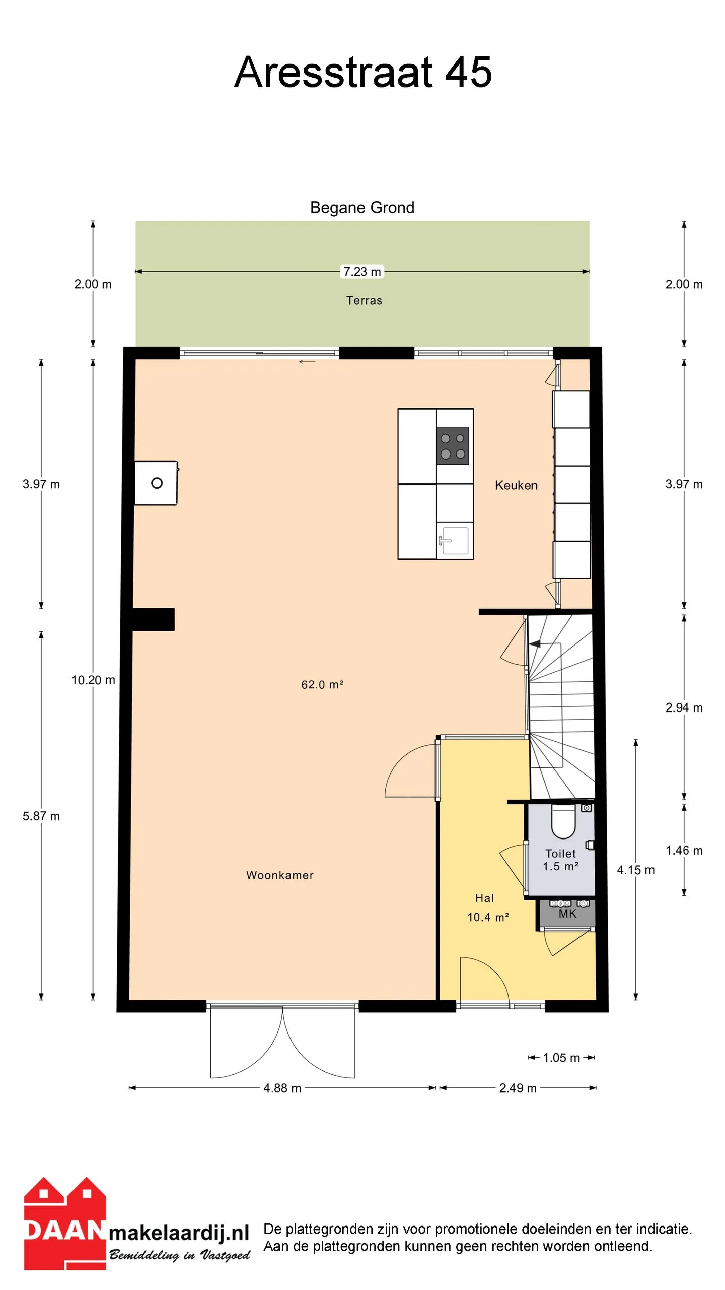 Aresstraat 45 Almere thumbnail 67