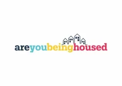 Logo AreYouBeingHoused in Rotterdam