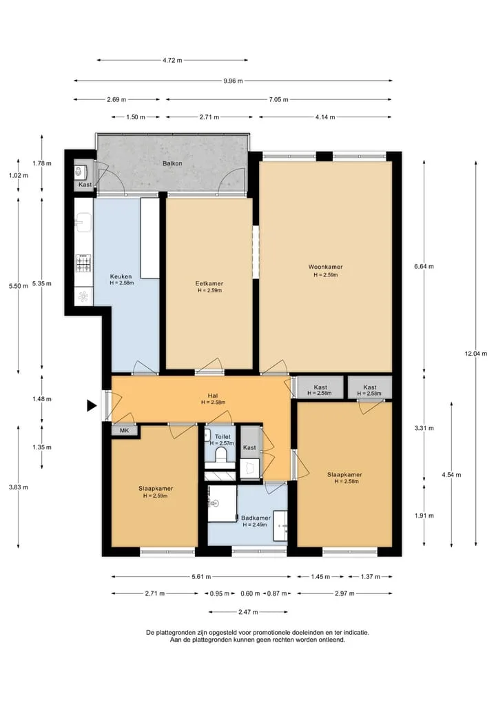 Ariaweg 49 Amersfoort thumbnail 40