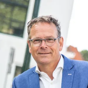 Photo of Arie Dingemanse