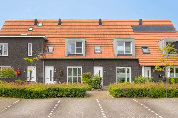 Photo de la maison Arie Kempkesweg 86, Waddinxveen