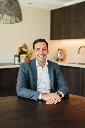 Photo of Arie Knulst