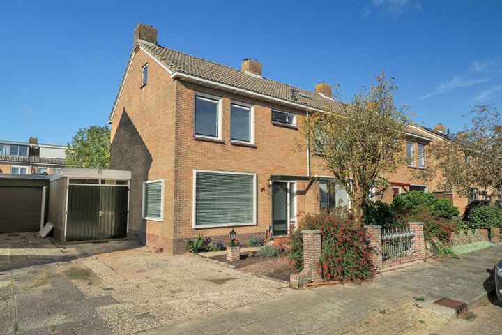 Ariën Schoutenstraat 24 in De Goorn photo