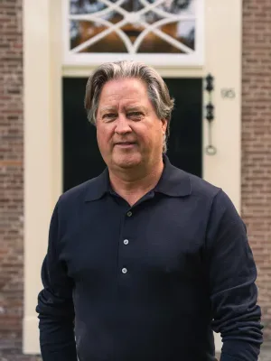 Foto van Ariën van Drie