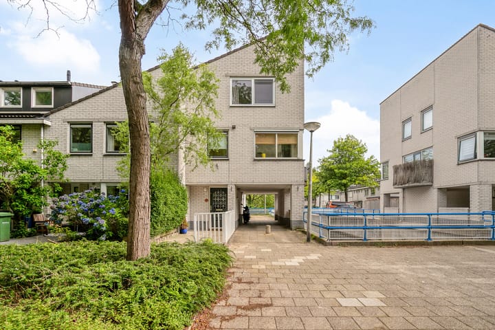 Aristotelesstraat 110 in Amersfoort Foto