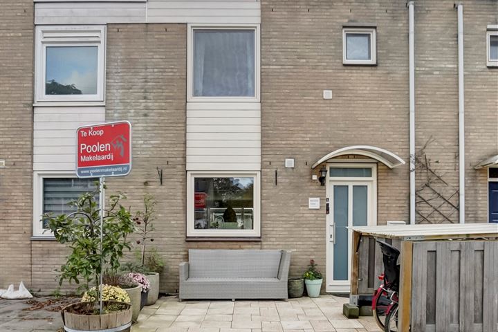 Aristotelestuin 19 en Capelle aan den IJssel foto