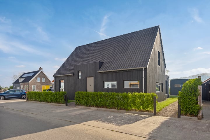 Arjaan Katsmanstraat 5 en Wolphaartsdijk foto