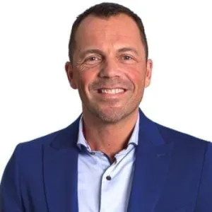 Photo of Arjan Bunschoten