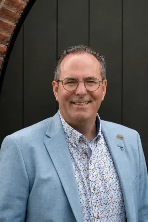 Foto van Arjan de Rooy