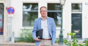 Foto van Arjan Dekker