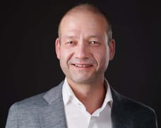 Photo of Arjan Embrechts