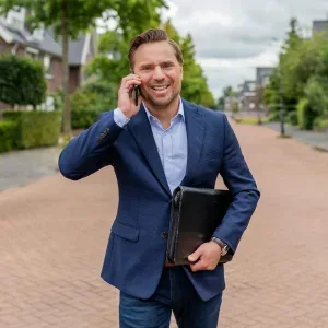 Photo of Arjan Hoogenboom