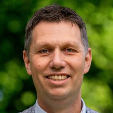 Photo of Arjan Nijland