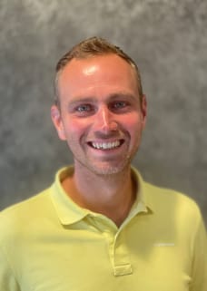 Photo of Arjan Spang