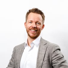 Photo of Arjan ter Maat