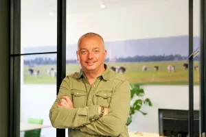 Photo of Arjan van Rangelrooij