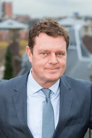 Photo of Arjen Hoogenhout