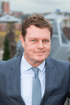 Photo of Arjen Hoogenhout