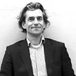 Photo of Arjen Tysma