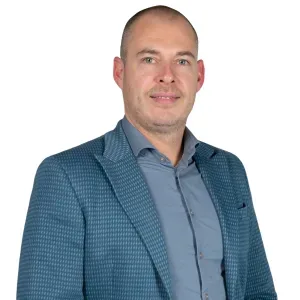 Photo of Arjen van Schelven