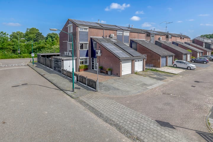 Arkelhof 1 in Zevenbergen Foto