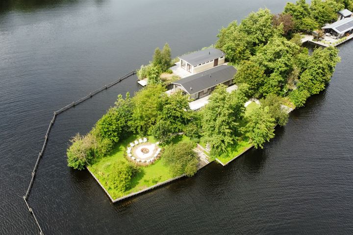 Arkenpark De Plashoeve 43 en Vinkeveen foto