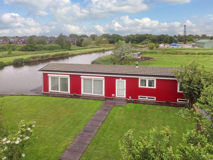 Arkenpark Mur 21 en Vinkeveen foto