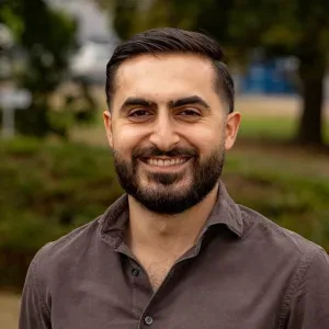 Photo of Arman Balaian